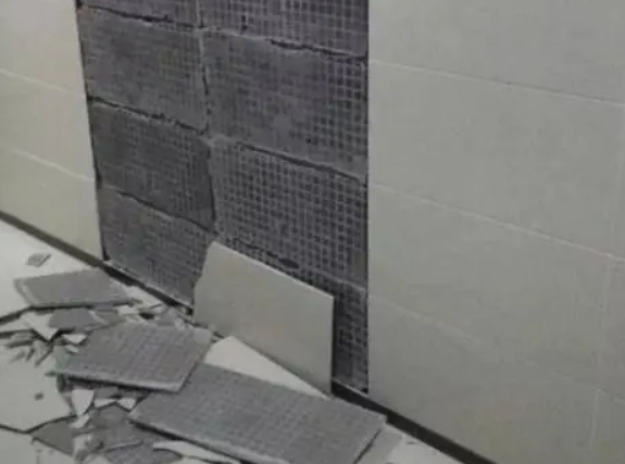 夹江瓷砖空鼓维修公司分享下夹江墙砖松动维修的知识